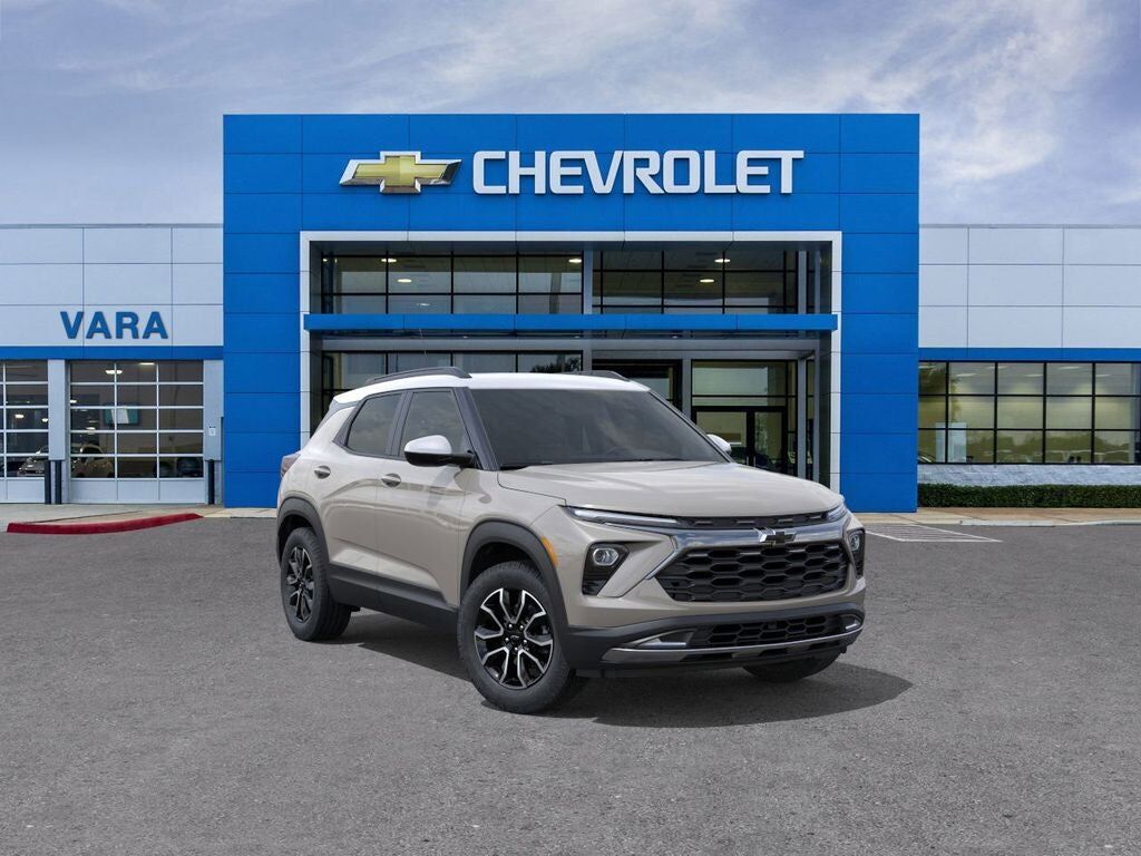 2026 CHEVROLET Trailblazer