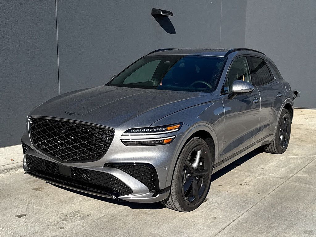2026 GENESIS GV70