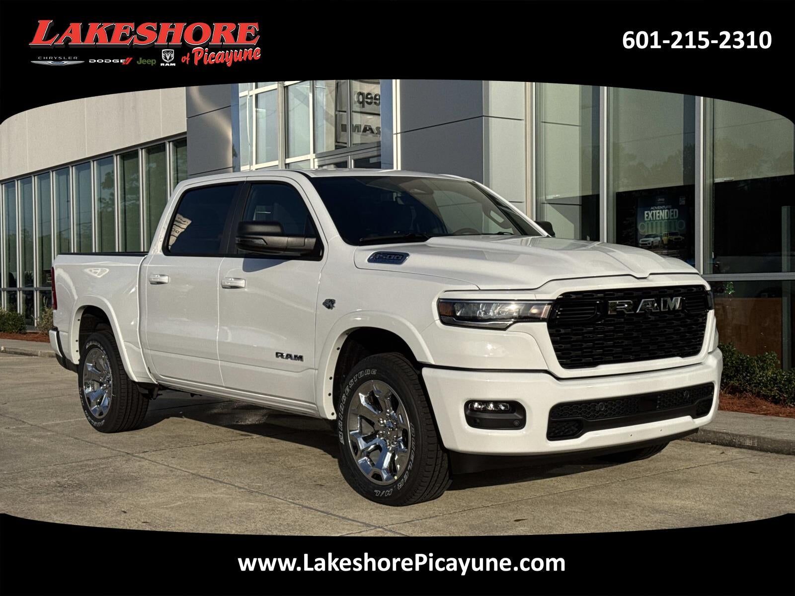 2026 RAM 1500