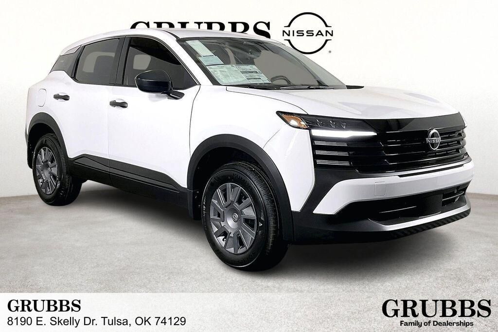 2026 NISSAN Kicks