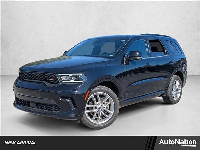 2024 DODGE Durango