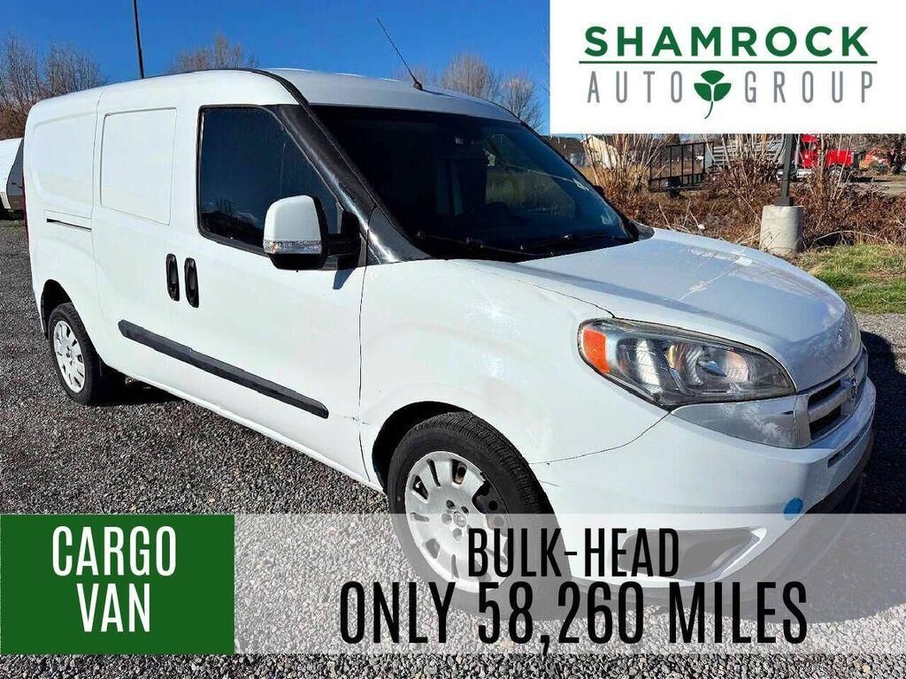 2016 RAM Promaster City