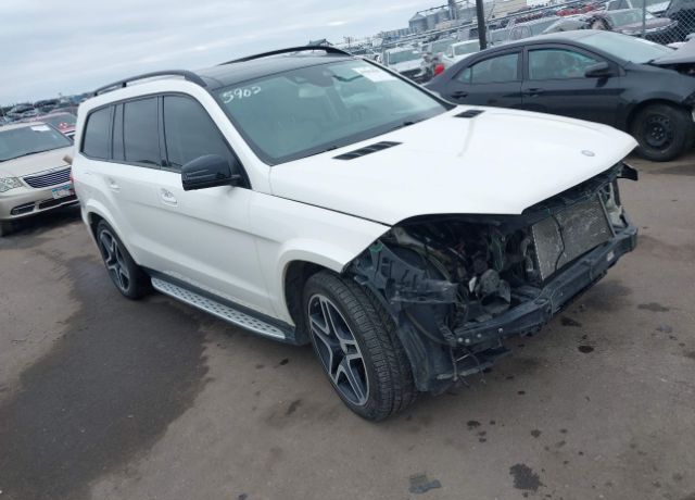 2017 MERCEDES-BENZ GLS-Class
