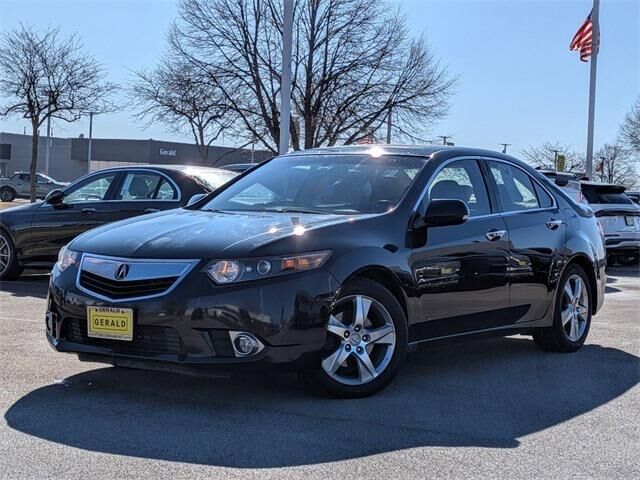 2011 ACURA TSX