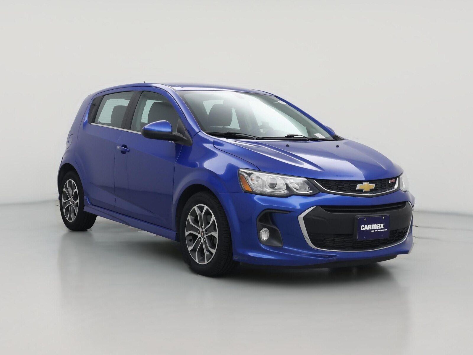 2017 CHEVROLET Sonic