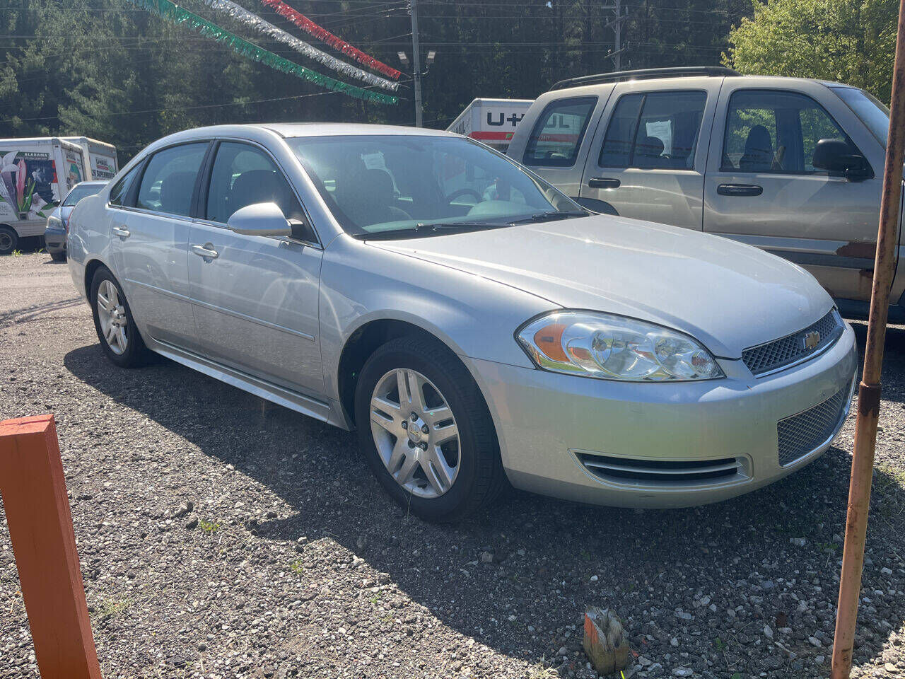 2015 CHEVROLET Impala
