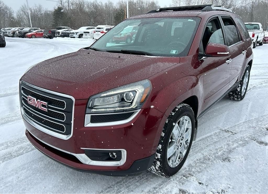 2017 GMC Acadia