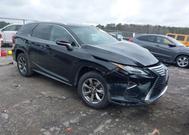 2019 LEXUS RX