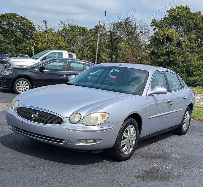 2005 BUICK LaCrosse