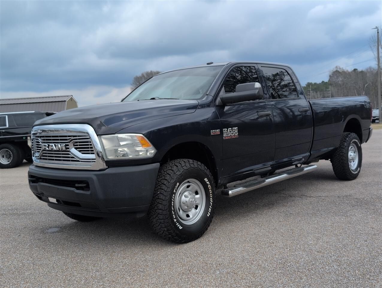 2014 RAM 2500