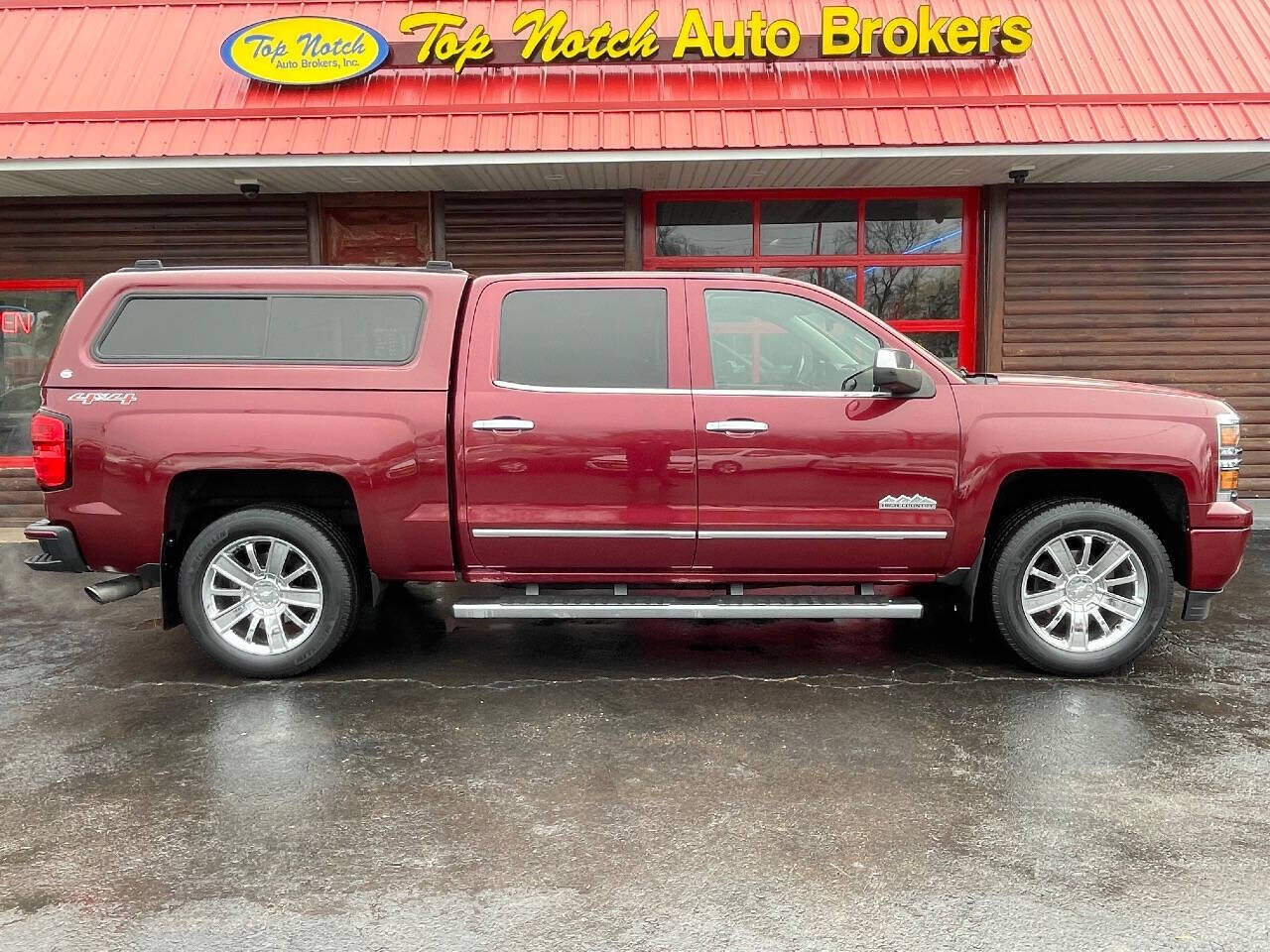 2015 CHEVROLET Silverado