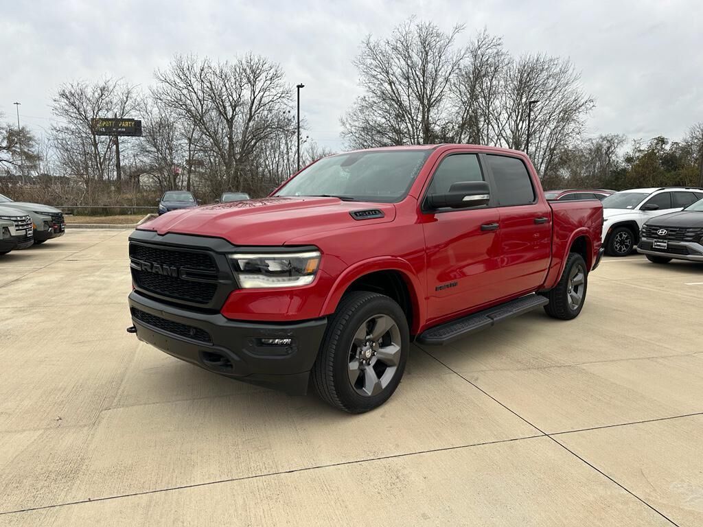 2022 RAM 1500