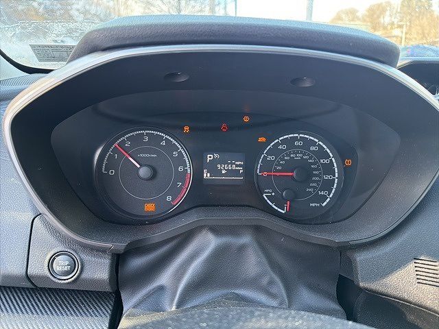 2018 SUBARU Crosstrek