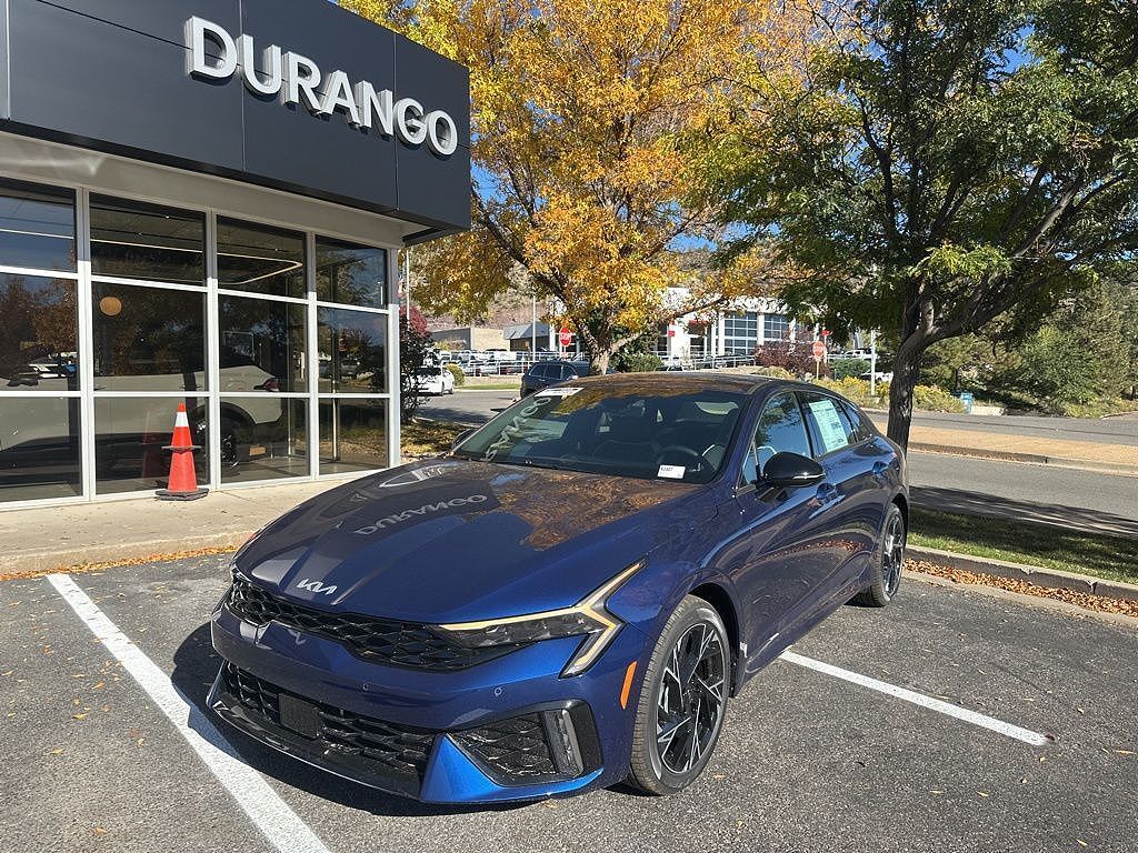 2026 KIA K5