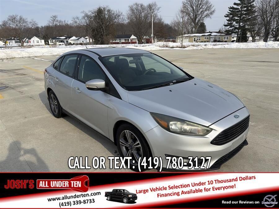 2017 FORD Focus