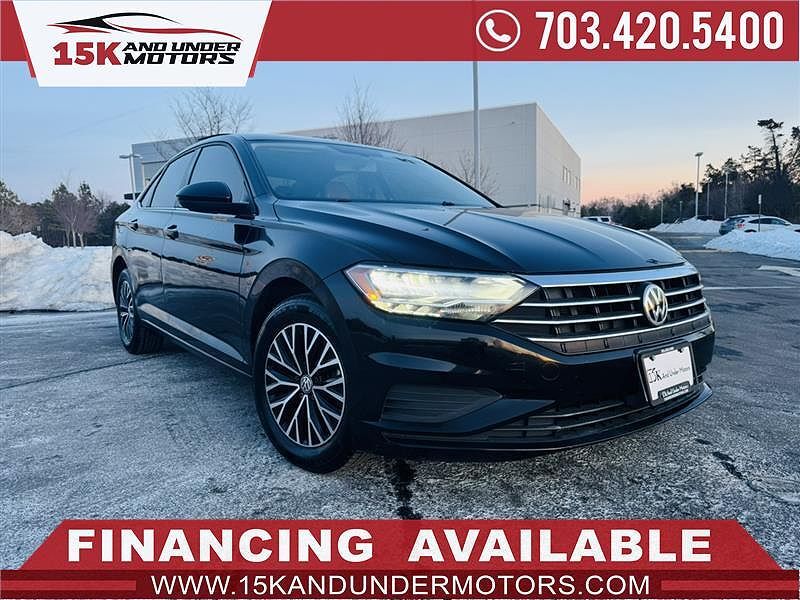 2019 VOLKSWAGEN Jetta