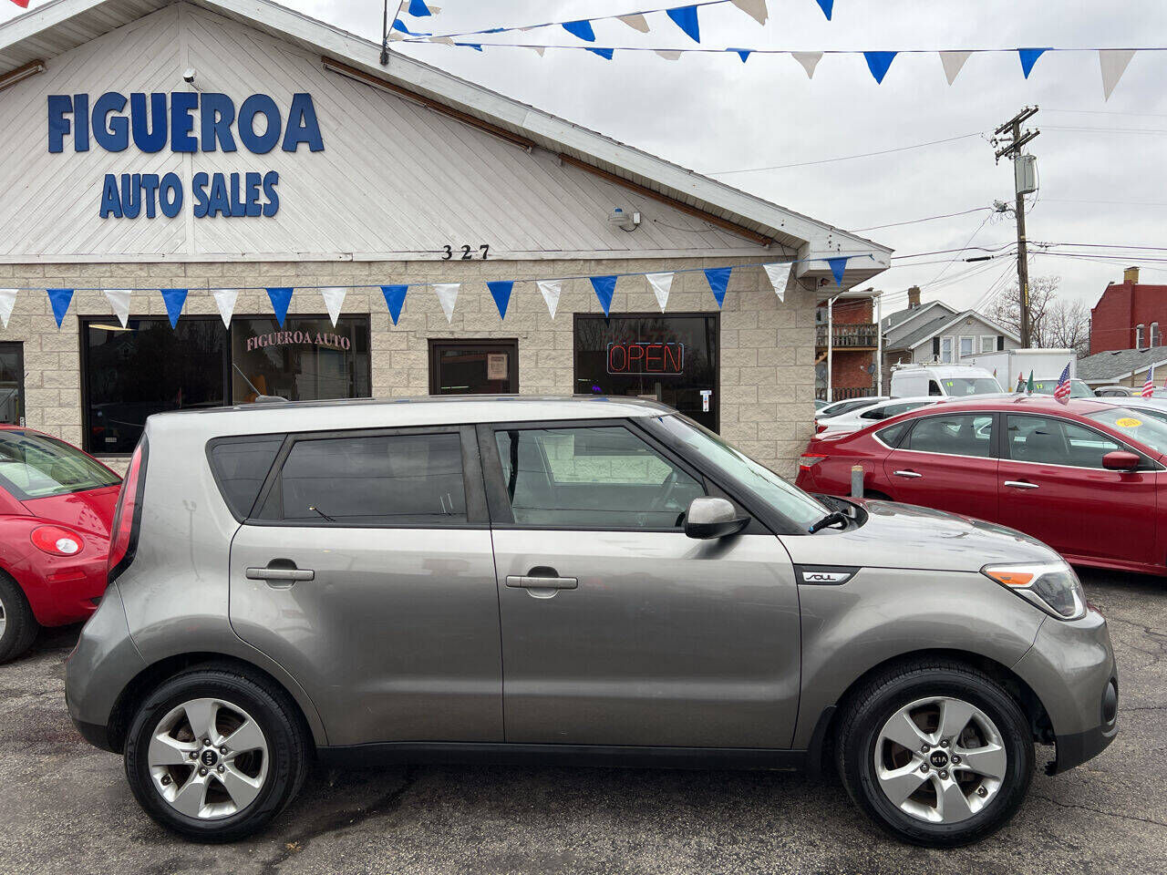 2018 KIA Soul