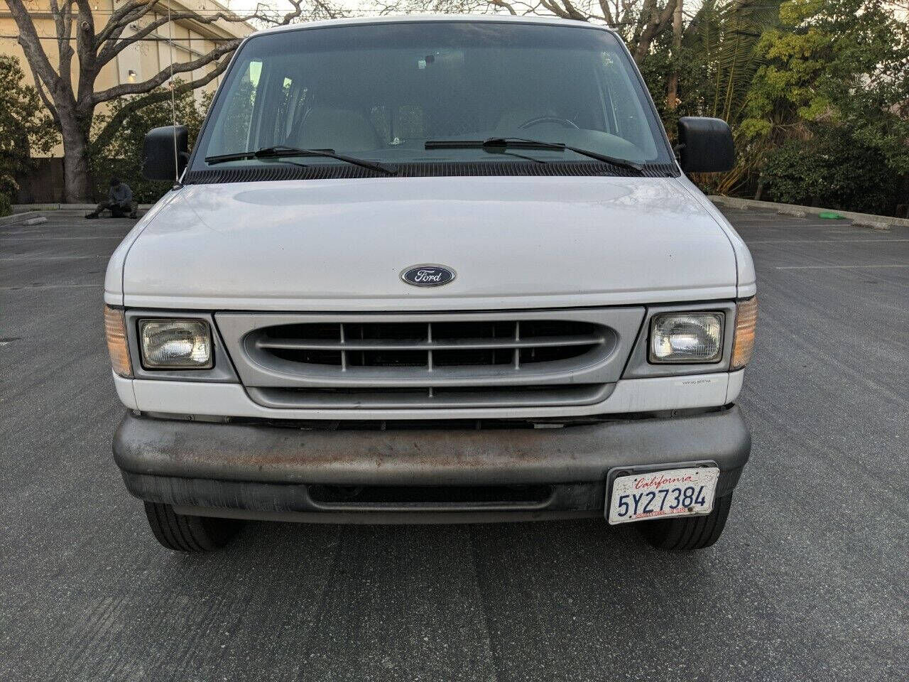 1999 FORD E-250