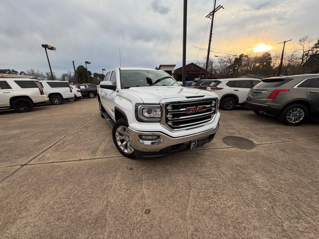 2018 GMC Sierra