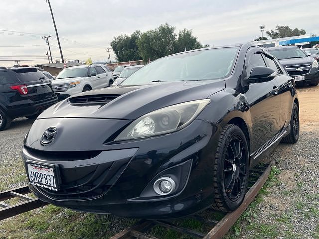 2010 MAZDA Mazda3