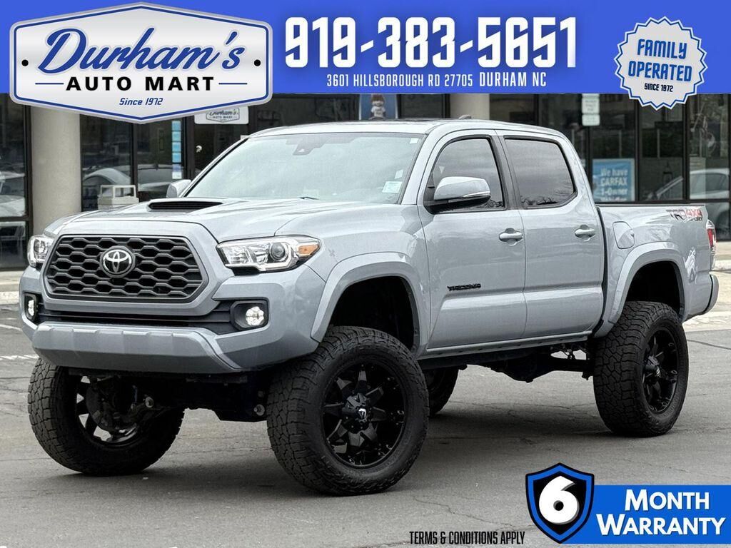 2023 TOYOTA Tacoma
