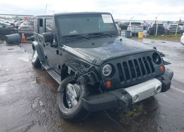 2012 JEEP Wrangler