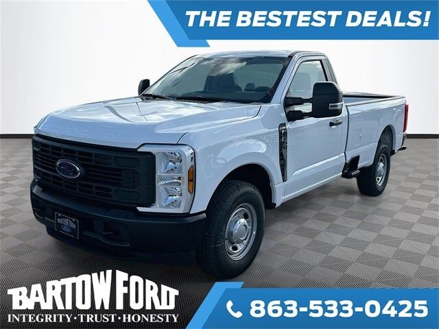 2026 FORD F-250