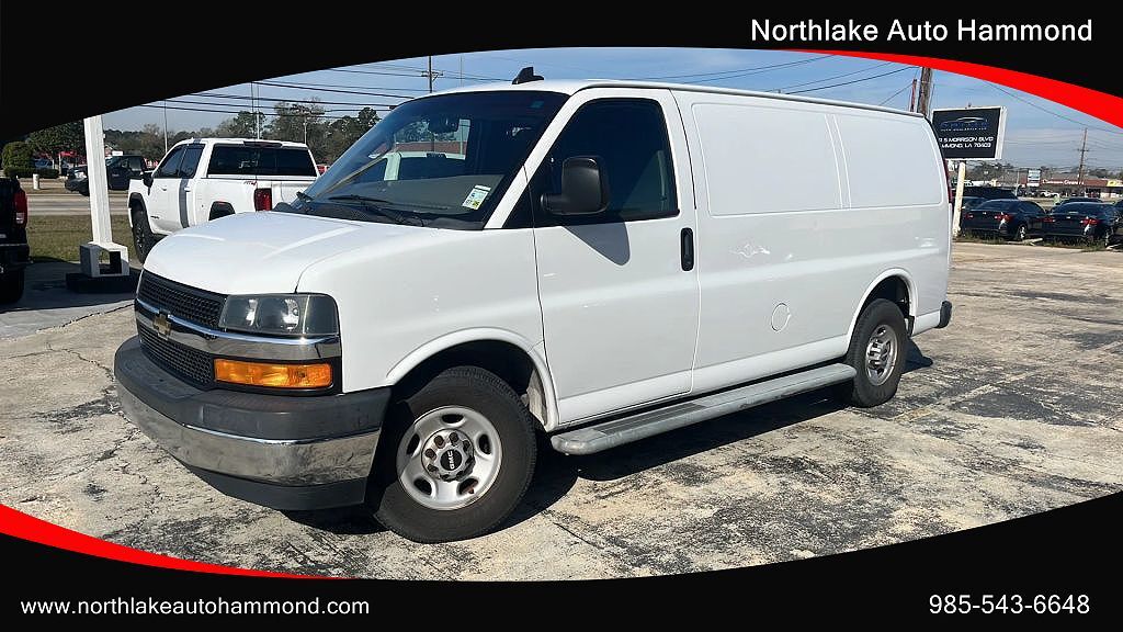 2019 CHEVROLET Express