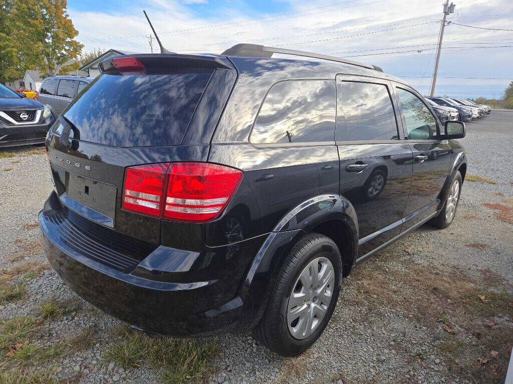 2018 DODGE Journey