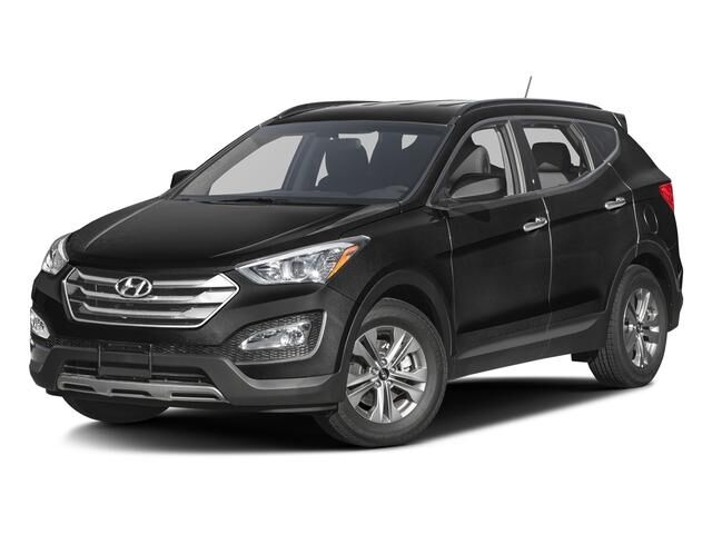 2016 HYUNDAI Santa Fe