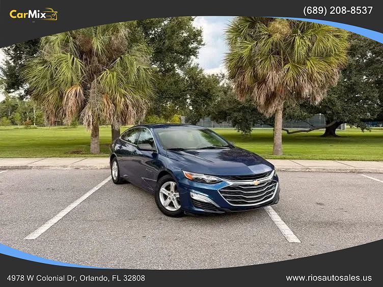 2019 CHEVROLET Malibu