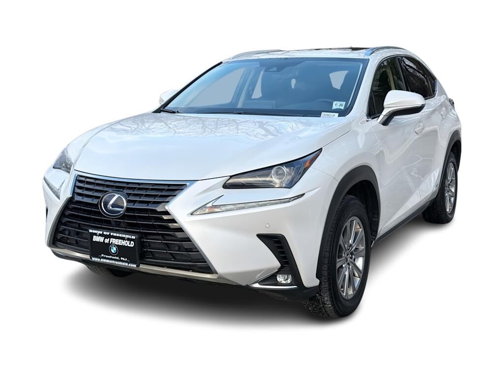 2021 LEXUS NX