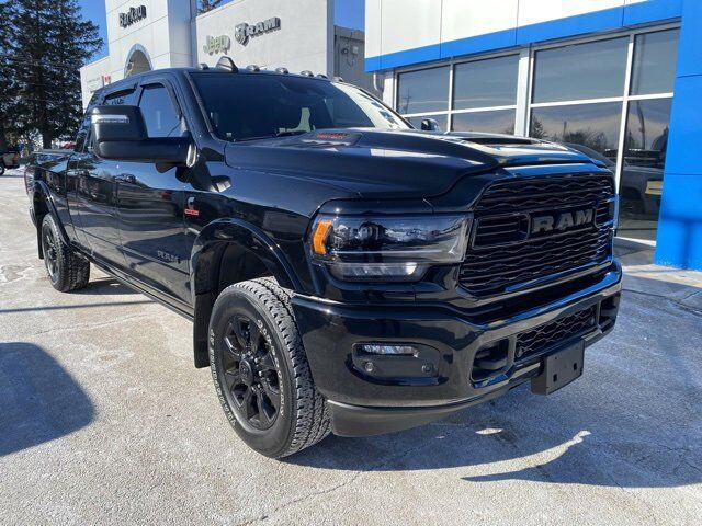 2023 RAM 2500