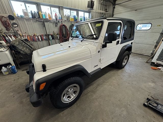 2005 JEEP Wrangler