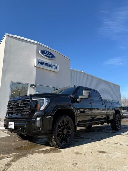 2024 GMC Sierra HD