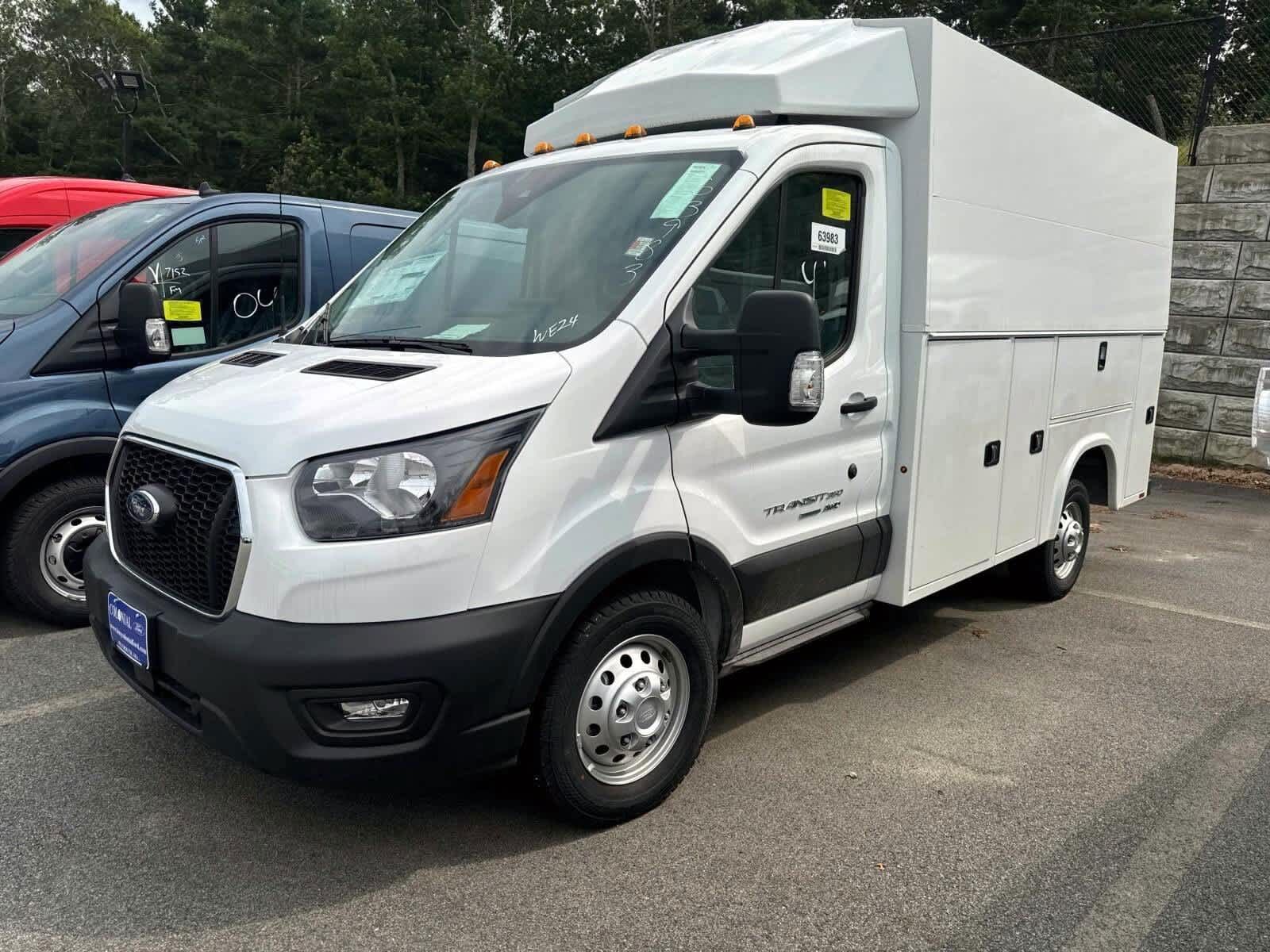 2024 FORD Transit