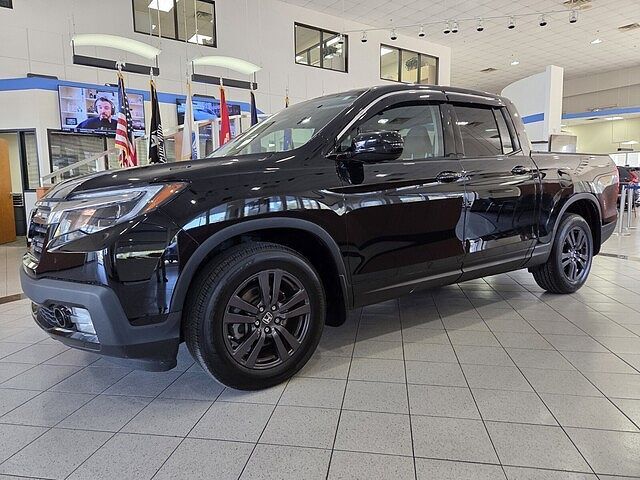 2020 HONDA Ridgeline