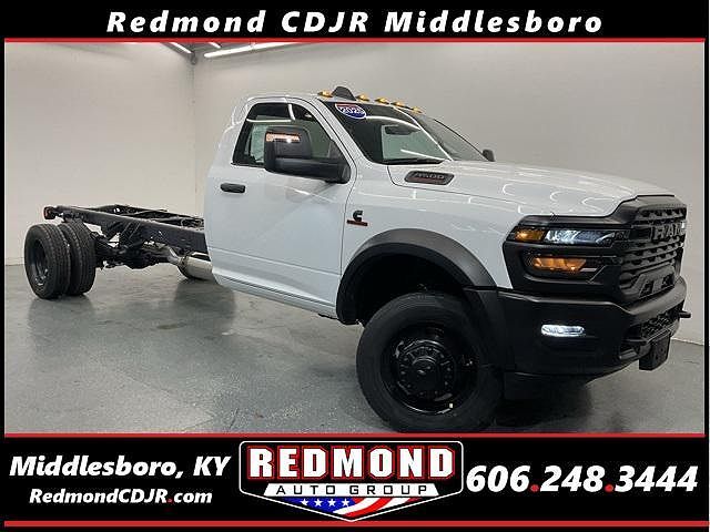 2025 RAM 4500
