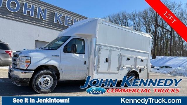 2026 FORD E-350