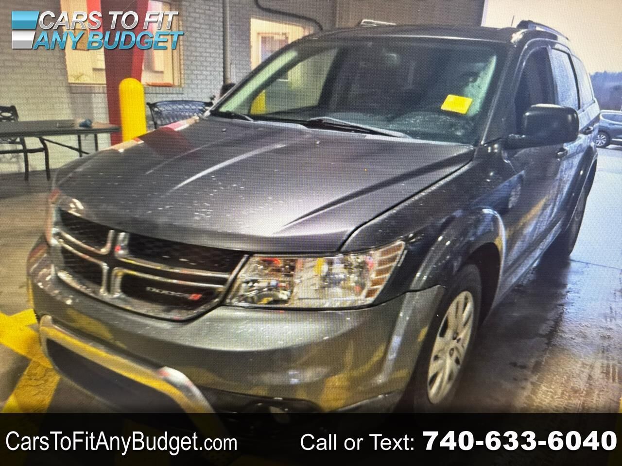 2018 DODGE Journey