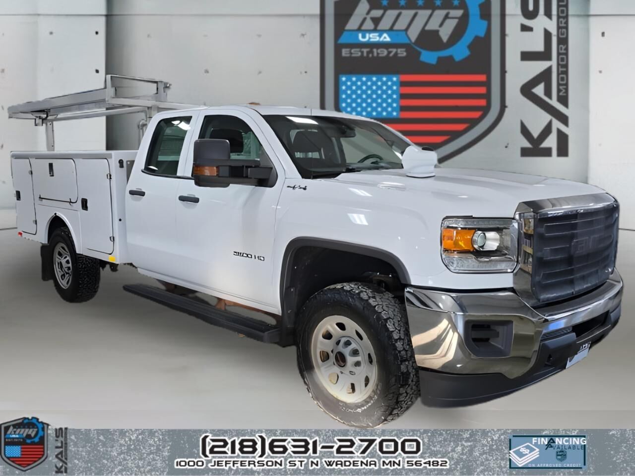 2018 GMC Sierra