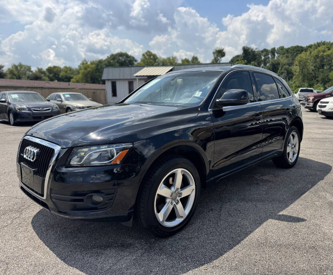 2010 Audi Q5