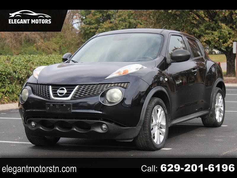 2011 NISSAN Juke