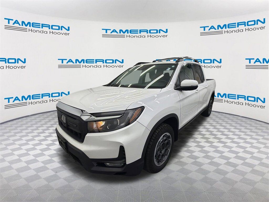 2024 HONDA Ridgeline