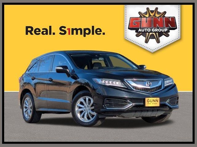 2016 ACURA RDX