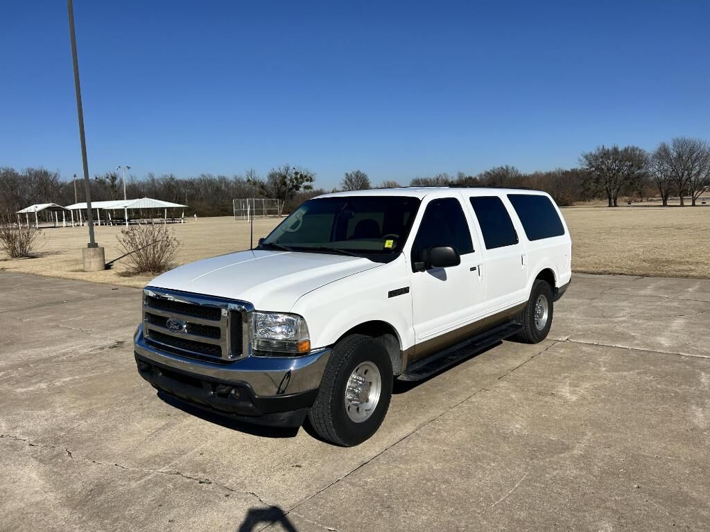 2000 FORD Excursion