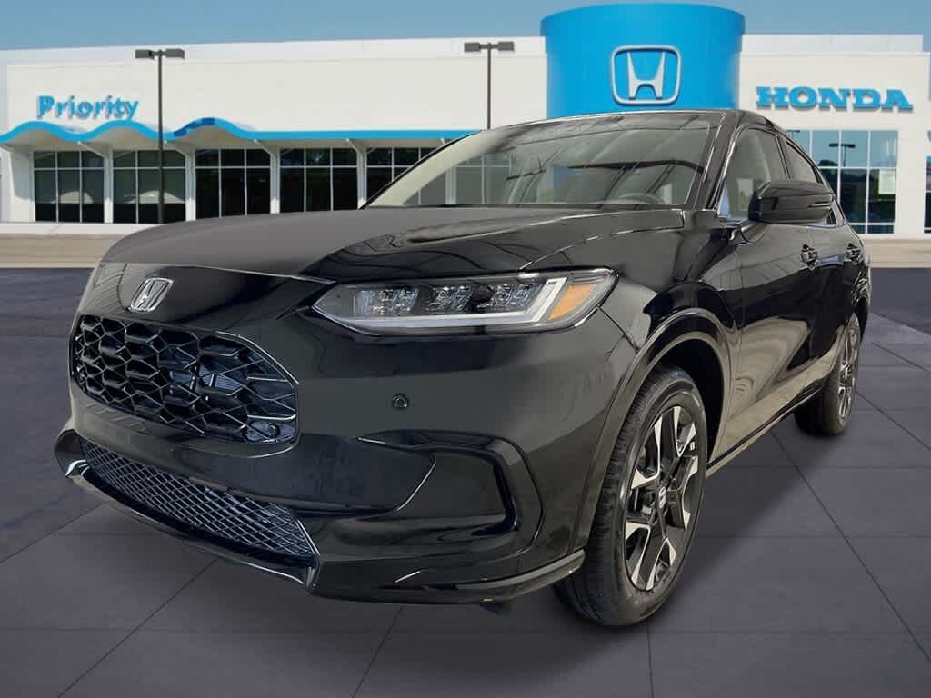 2026 HONDA HR-V