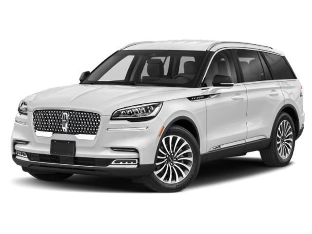 2020 LINCOLN Aviator