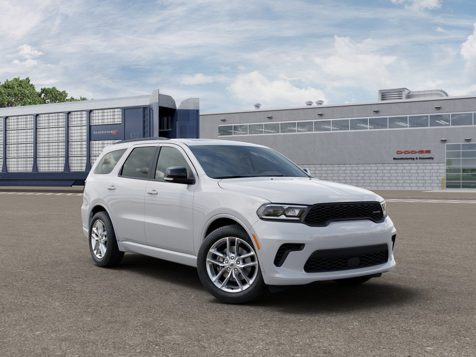 2026 DODGE Durango
