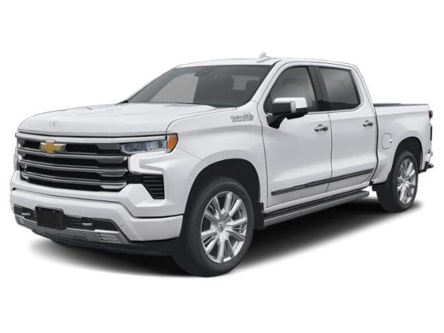 2025 CHEVROLET Silverado